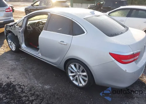 2013 Buick Verano Convenience Group from USA, damaged, VIN 1G4PR5SK2D4200856